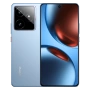 Realme GT 7 Синий ледник — передняя и задняя стороны
