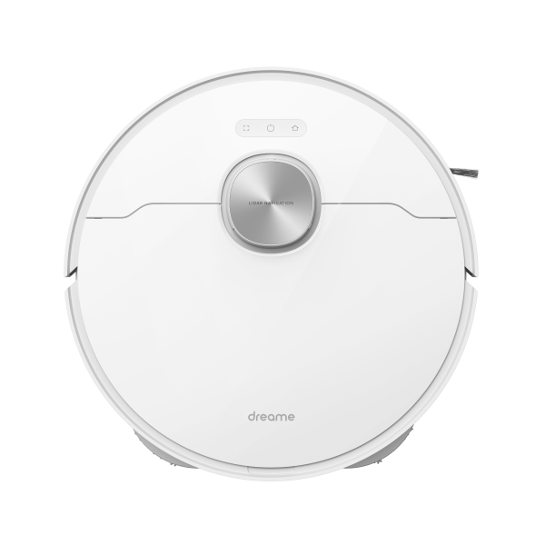 Dreame L10s Ultra RLS6LADC, белый EU: робот со станцией справа