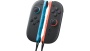 Nintendo Joy-Con 2, светло-голубой и светло-красный — вид спереди