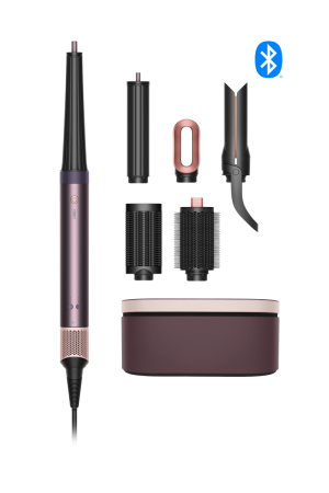 Стайлер Dyson Airwrap HS09 Multi Styler (Jasper Plum) 492491-01 (UK) — изображение модели