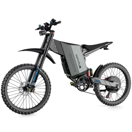 Электровелосипед Syccyba X22 Cross