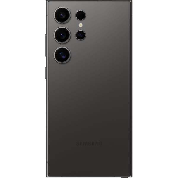 Смартфон Samsung Galaxy S24 Ultra 12/512GB Onyx Black