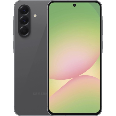 Смартфон Samsung Galaxy A56 12/256GB Awesome Graphite Графитовый 5G
