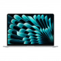 Apple MacBook Air 15" (M3, 8C CPU, 10C GPU, 2024) 16Gb, 512Gb SSD Серебристый (MXD23)