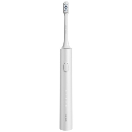 Электрическая зубная щетка Xiaomi Mijia Electric Toothbrush T302 MES608 Silver