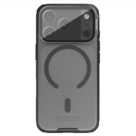 Чехол NILLKIN CamShield Prop Magnetic case IP 17 Pro Black
