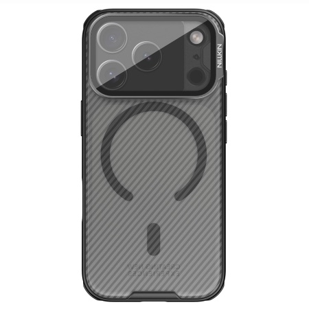 Чехол NILLKIN CamShield Prop Magnetic case IP 17 Pro Max Black