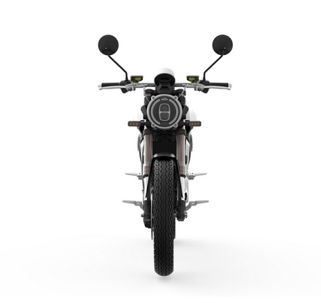 Электромотоцикл Xiaomi Super Soco TC MAX Spoke Wheel 3500W 72V45ah