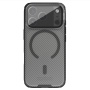 Чехол NILLKIN CamShield Prop Magnetic case IP 17 Pro Max Black