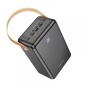 Внешний аккумулятор Borofone 80000mAh 22.5W BJ32 Black