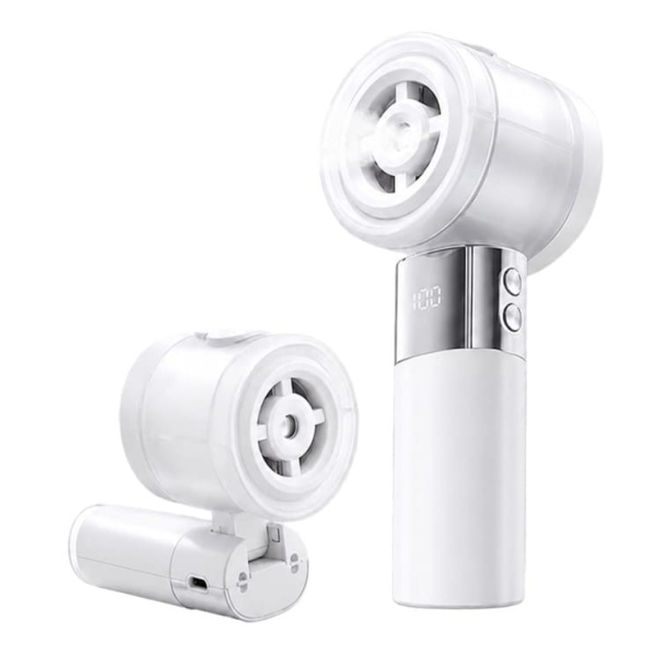 Вентилятор портативный Remax RS-SF31 White