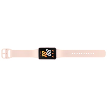 Смарт-часы Samsung Galaxy Fit3 Pink Gold