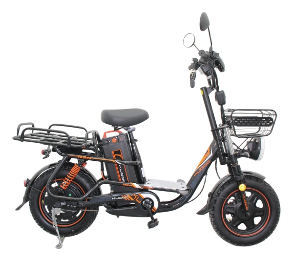 Электровелосипед Kugoo V3 Ultra 60V 30Ah LiFePO4
