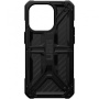 Чехол Uag Monarch для iPhone 14 6.1" Pro, цвет темно-синий (Mallard)