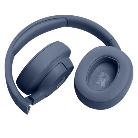 Беспроводные накладные наушники JBL Tune 720BT Blue