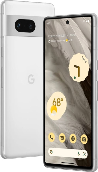 Смартфон Google Pixel 7 8/128Gb Snow USA