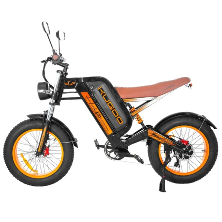 Электровелосипед Kugoo Kirin V6