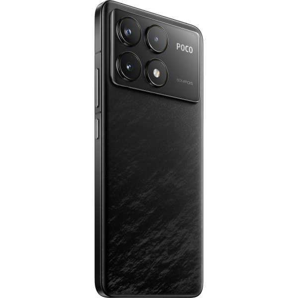 Смартфон Xiaomi Poco F6 Pro 12/512Gb Черный