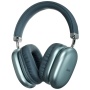 Беспроводные наушники накладные Hoco W35 Max Joy, Bluetooth, 800 мАч, синий