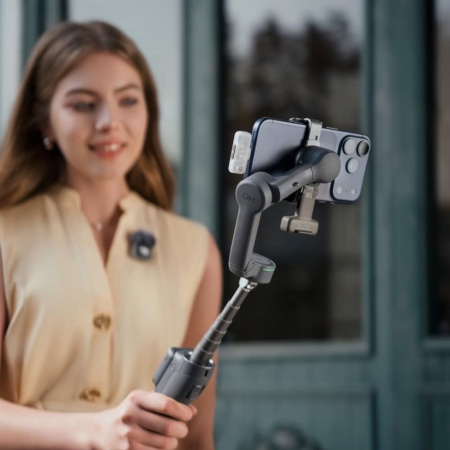Стабилизатор для смартфона DJI Osmo Mobile 8P Creator Combo