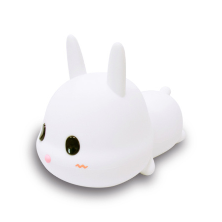 Лампа ночник Rabbit Silicone Lamp Ver. 2