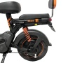 Электроскутер Kugoo EC03 — точная фотография 7