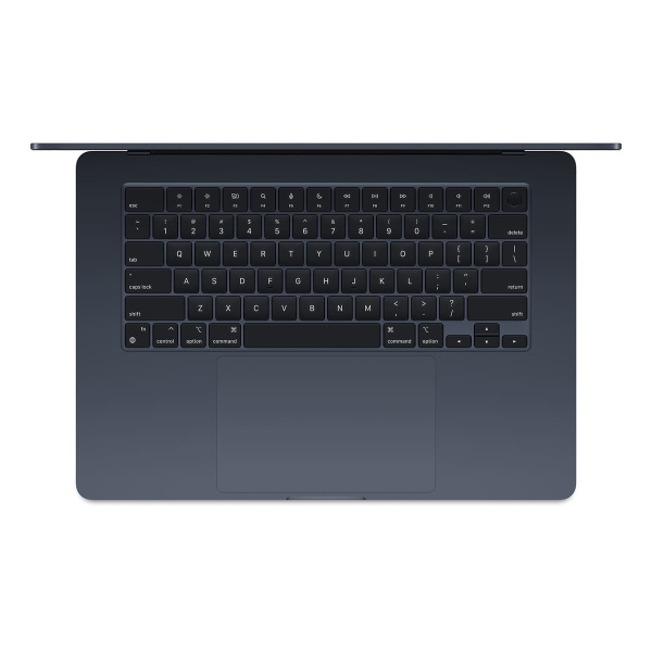Apple MacBook Air 15" (M3, 8C CPU, 10C GPU, 2024) 8Gb, 256Gb SSD (MRYU3) «тёмная ночь»