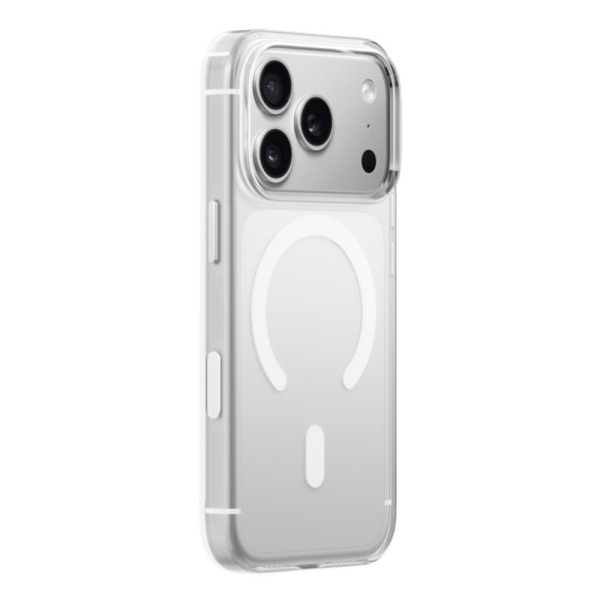 Чехол KZDOO Ice Guard for IP 17 Pro Max Clear