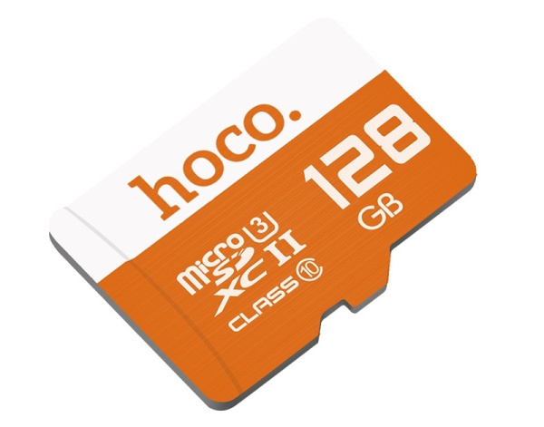 Карта памяти TF Hoco TF high speed 128GB