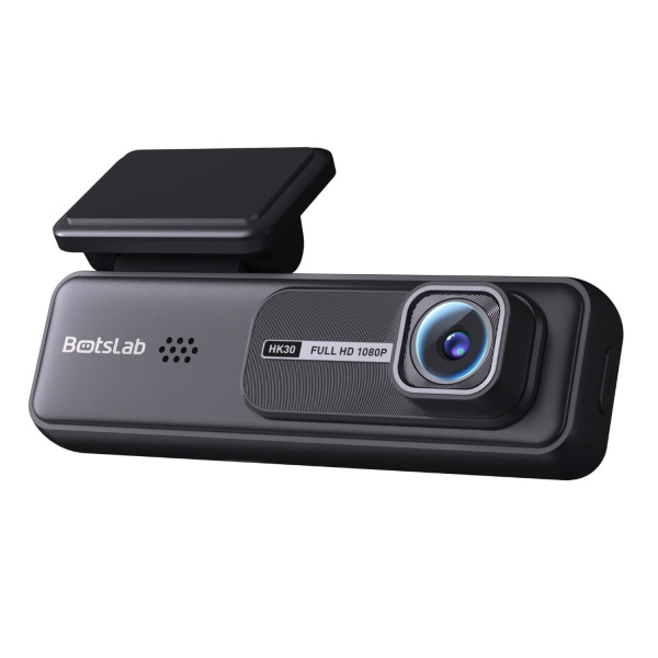 Видеорегистратор Botslab Dash Cam HK30 Black EU