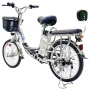 Электровелосипед GreenCamel Транк-20 V2 (R20 250W10Ah, Алюм, редукторный)