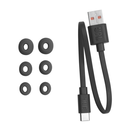 Беспроводные наушники JBL Tour Pro 2 (Аналог) Черный
