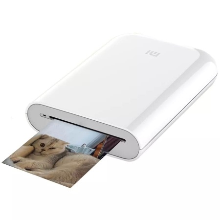 Фотобумага Mijia AR ZINK Portable Photo Printer Paper XMZPXZHT03 (50 штук в упаковке)