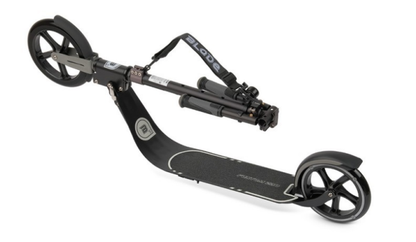 Самокат BLADE Sport FunTom 230+200 Черный/серый