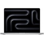 Apple MacBook Pro 14" (M3 8C CPU, 10C GPU, 2023) 16 Гб, SSD 1 Тб Серебристый (MXE13)