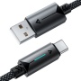 Кабель AceFast USB-A - USB-C C19-04 1.2m