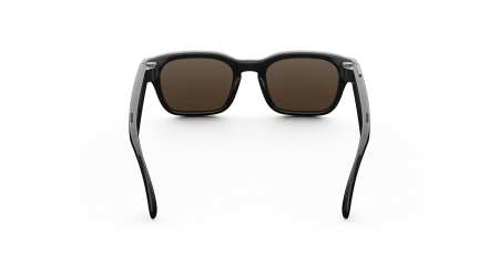 Meta Glasses Adventurer Classic Black / Brown — вид сзади