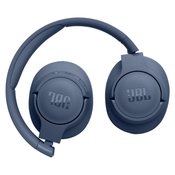 Беспроводные накладные наушники JBL Tune 720BT Blue