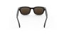Meta Glasses Adventurer Classic Black / Brown — вид сзади