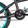 Велосипед TechTeam BMX TT Krik 16"х16" 2022 Blue