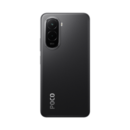 POCO M7 Black — задняя панель