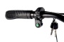 Электровелосипед Eltreco XT 600 Pro (Красный глянец-3195)