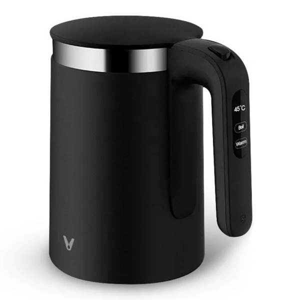 Умный чайник Xiaomi Viomi Smart Kettle Bluetooth Pro (Black) V-SK152B
