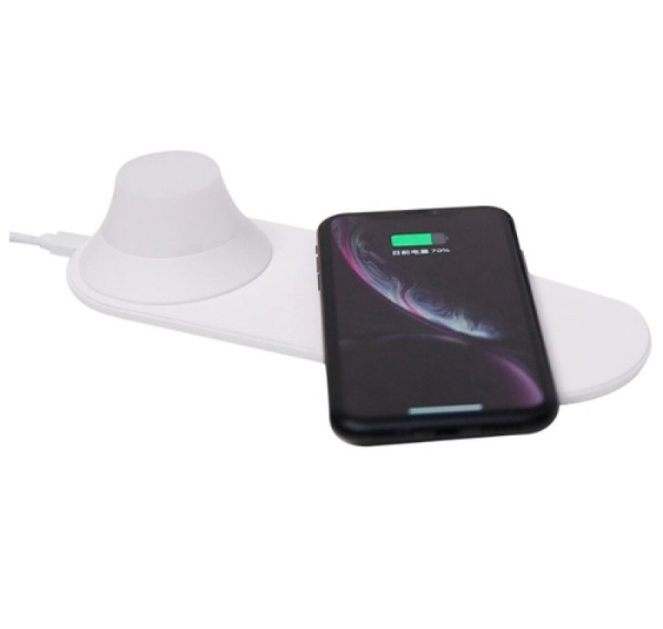 Лампа ночник с функцией беспроводной зарядки YEELIGHT Wireless Charging Nightlight (YLYD08YI)