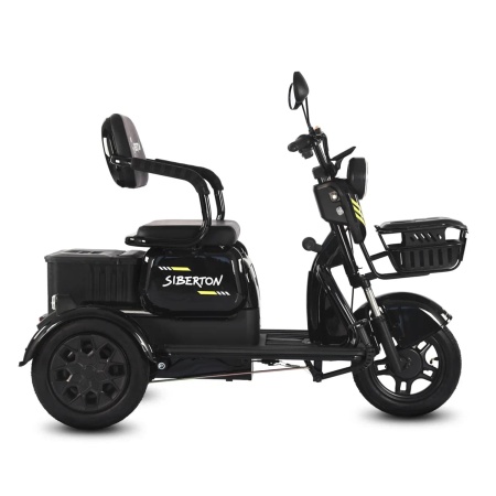 Электротрицикл Siberton Sibtrike S1