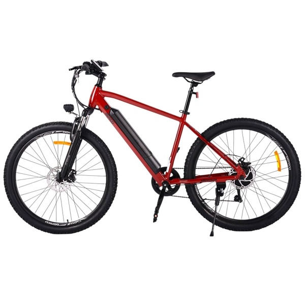 Электровелосипед Eltreco XT 600 Pro (Черный матовый-3193)