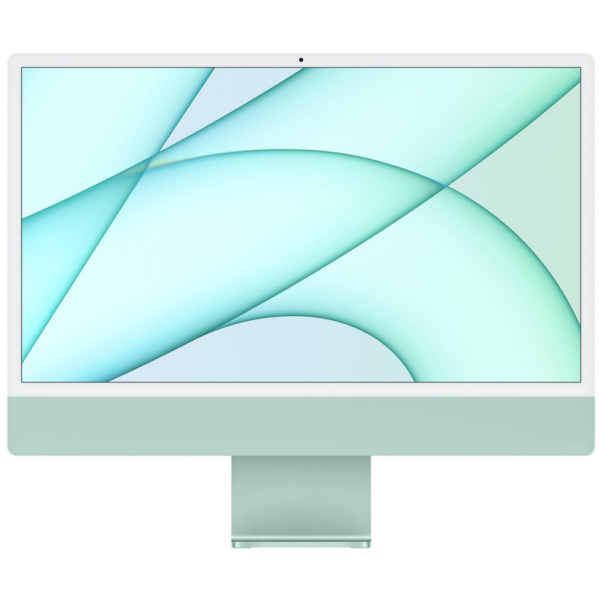 Apple iMac 24" M1 (8-Core GPU) 8GB/512GB Green 2021 (MGPJ3)