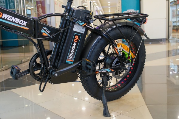 Электровелосипед WenBox F10 Pro