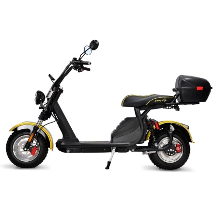 Электроскутер Citycoco Siberton PRO 2500W 10"