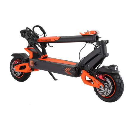 Электросамокат Kugoo F4 Pro